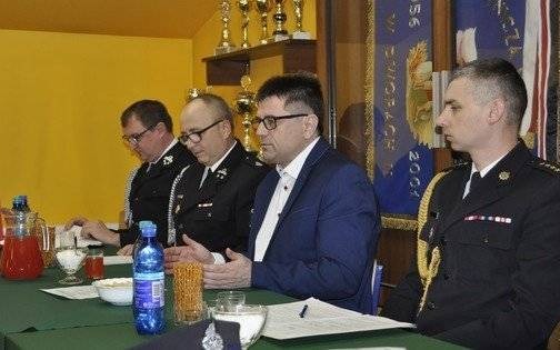 OSP – Walne Zebrania