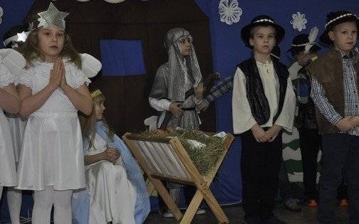 Kolędowanie w Brzezince i w Babicach