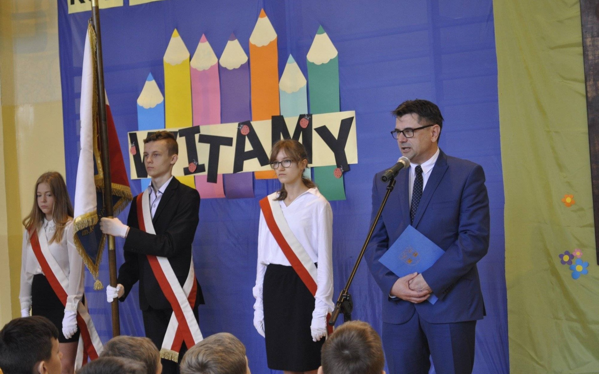 Nasze szkoły mogą być wzorem dla wszystkich