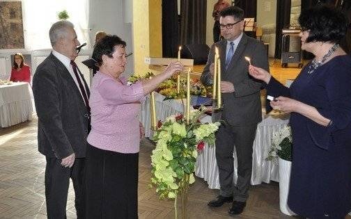 Diamentowe i Złote Gody