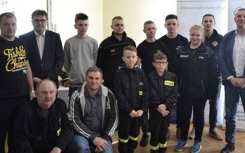 “Młodzież Zapobiega Pożarom”