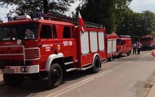 Strażacy otrąbili swoje święto