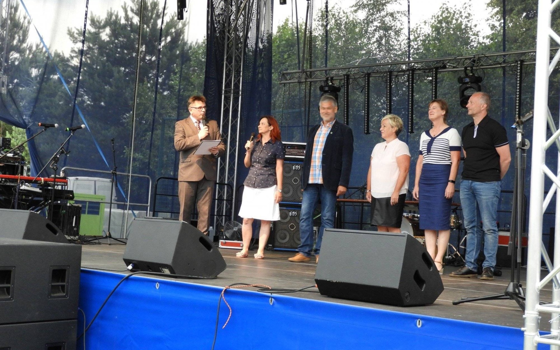 Gościmy przyjaciół z Osloss