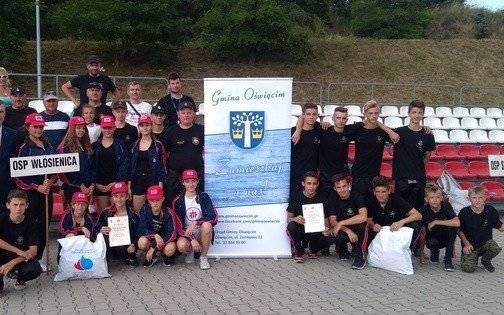 Wojewódzkie Młodzieżowe Zawody Sportowo-Pożarnicze