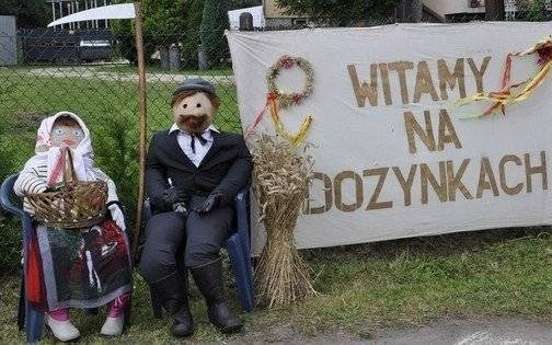 Święto Plonów w długi sierpniowy weekend