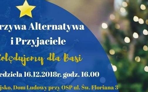 Kolędowanie dla Basi