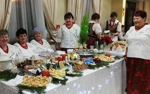 Przedświąteczne spotkania