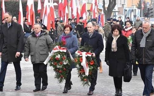 74 rocznica wyzwolenia