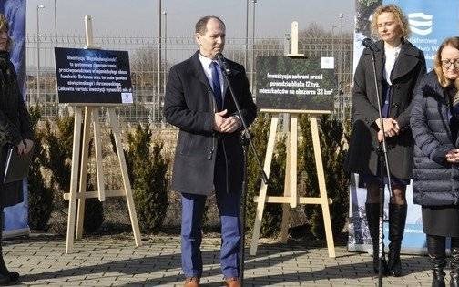 Rusza rozbudowa wałów