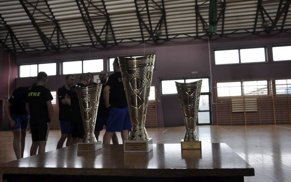 Puchary dla najlepszych piłkarzy rozdane