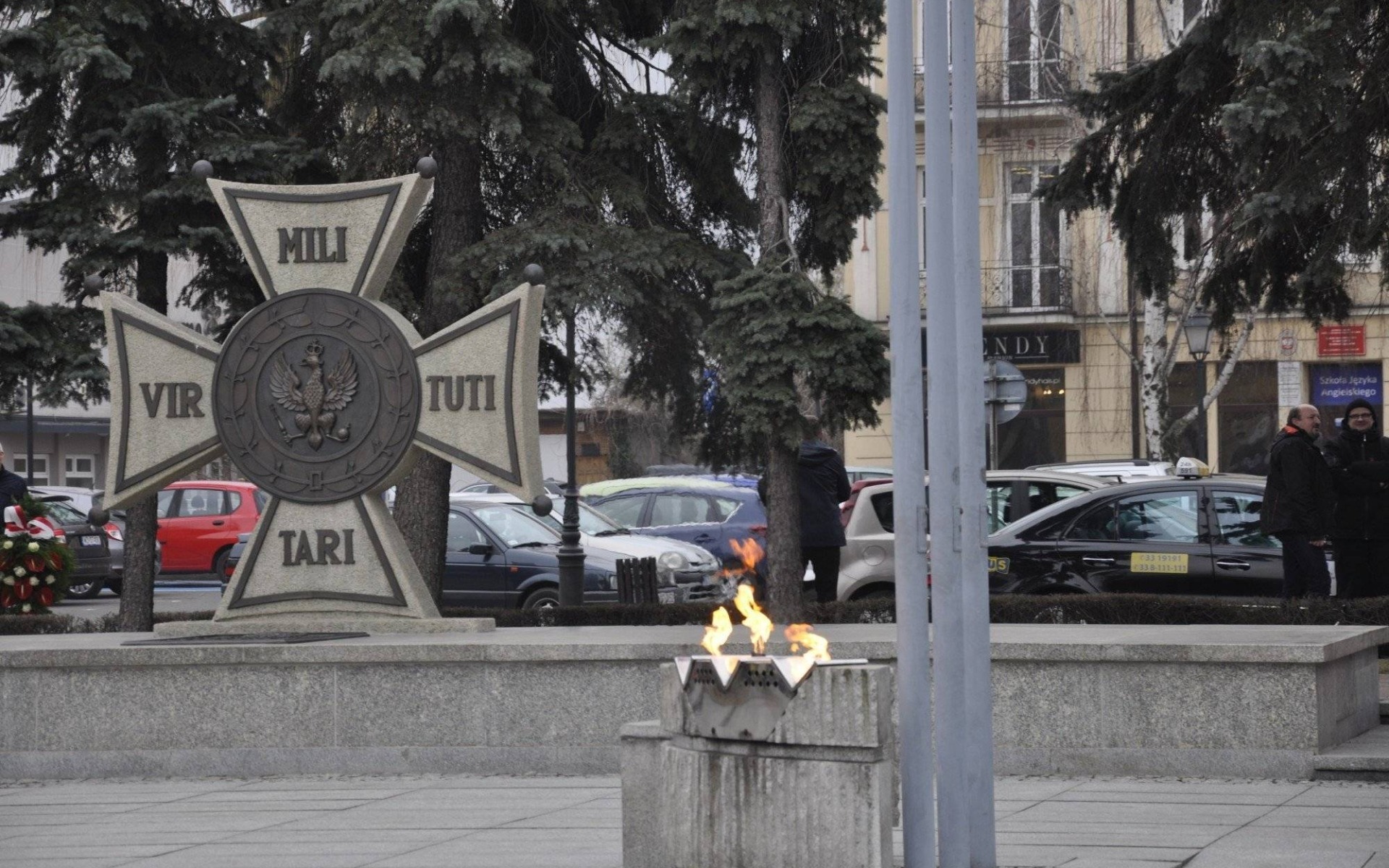 1 marca - Narodowy Dzień Pamięci Żołnierzy Wyklętych