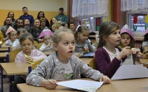 Relacje z dni otwartych w szkołach