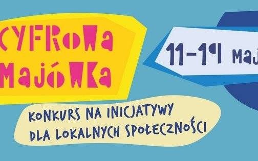 "Cyfrowa majówka"