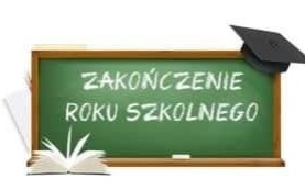 Zakończenie roku szkolnego w gminnych szkołach