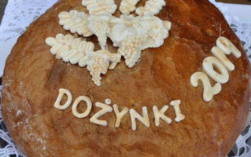 Dożynki 2019 – Uroczystości w Brzezince, Grojcu i Porębie Wielkiej