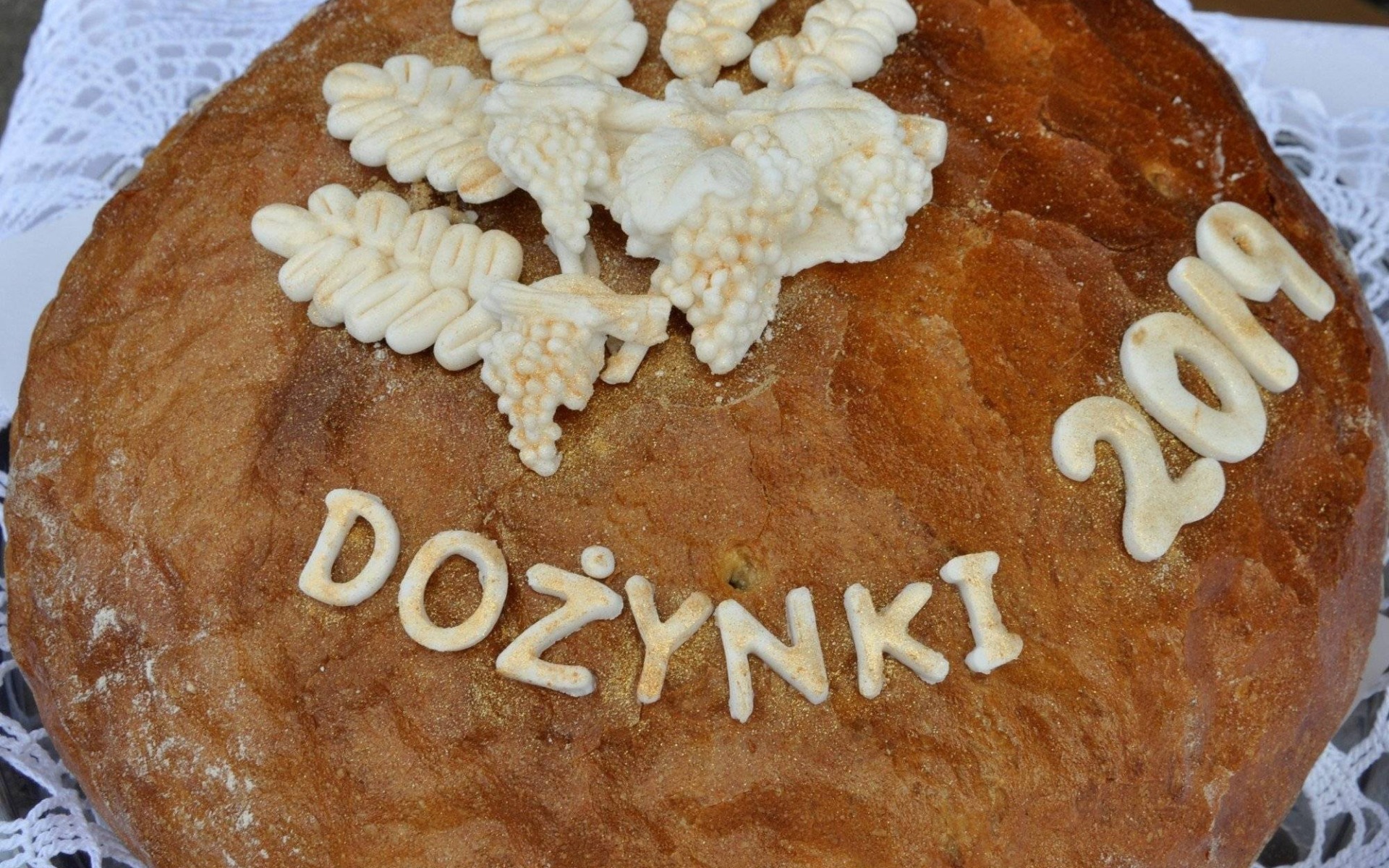 Dożynki 2019 – Uroczystości w Brzezince, Grojcu i Porębie Wielkiej