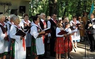 Dożynki w Brzezince, Grojcu i Porębie Wielkiej - relacji wideo