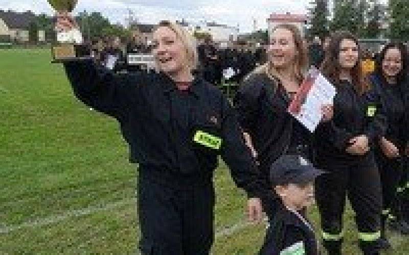 Powiatowe Zawody Sportowo-Pożarnicze