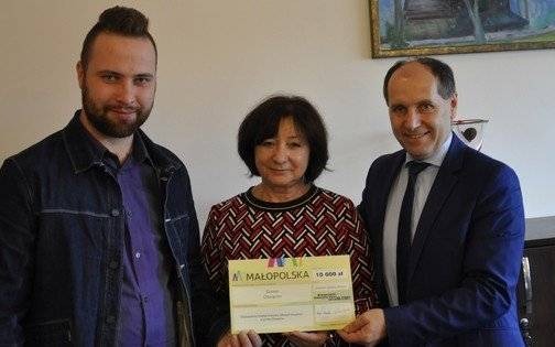 Orkiestra z dotacją