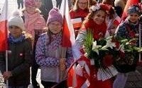 Obchody Święta Niepodległości w Oświęcimiu