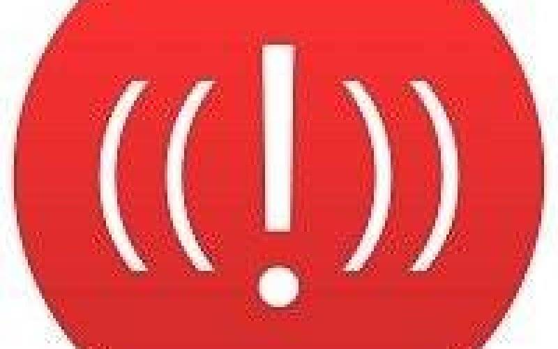 Zagrożenie zanieczyszczeniem powietrza w dniu 3 stycznia 2020 r.