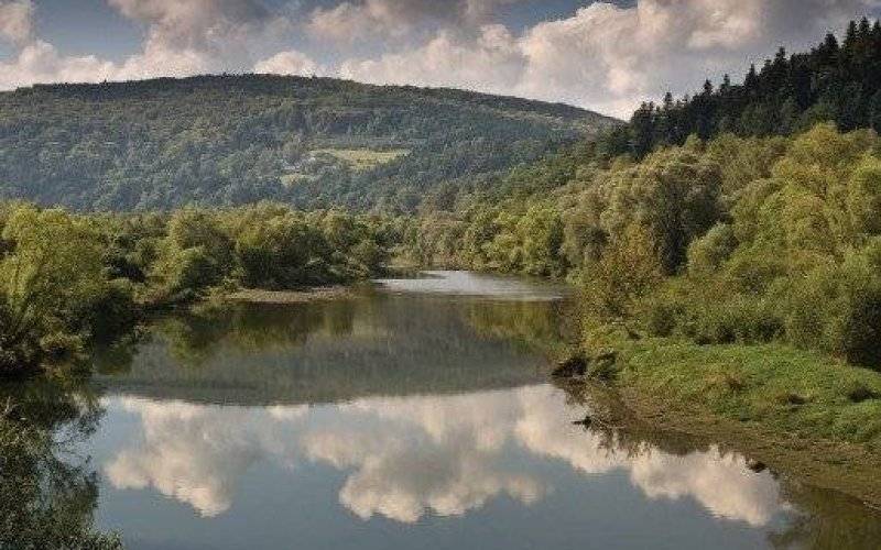 Zaproszenie na spotkanie dotyczące obszaru Natura 2000