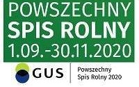 Powszechny Spis Rolny PSR 2020