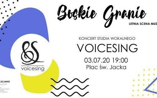 Boskie Granie – Letnia Scena Muzyczna