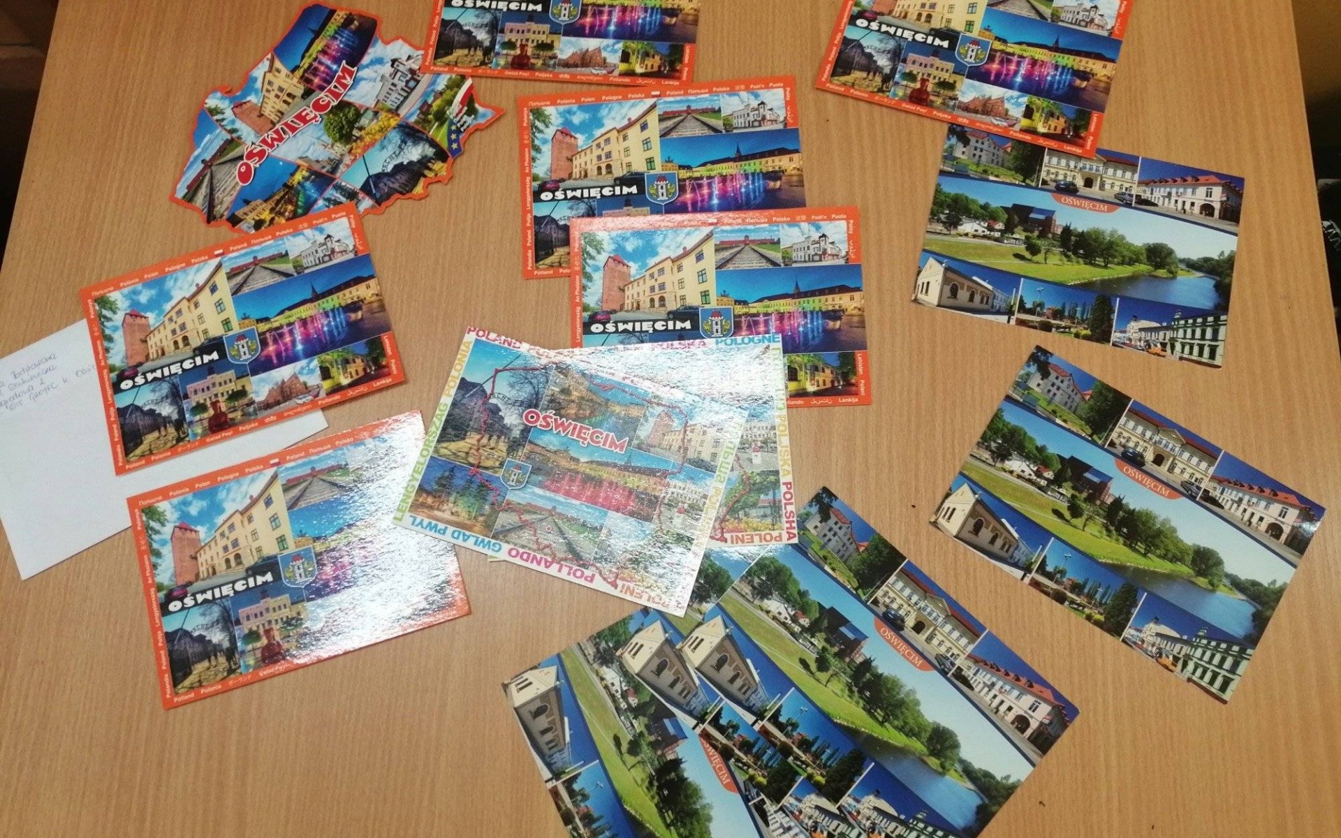 Ogólnopolska Świetlicowa Wymiana Pocztówek