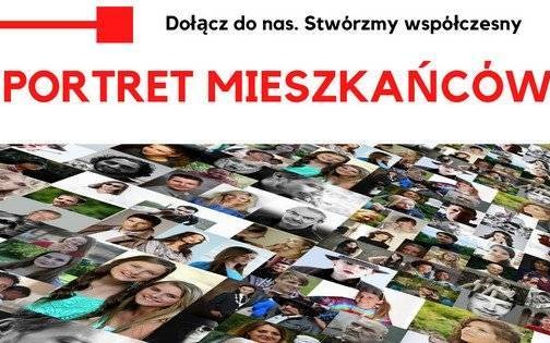 Zapraszamy do zbiorowego portretu mieszkańców