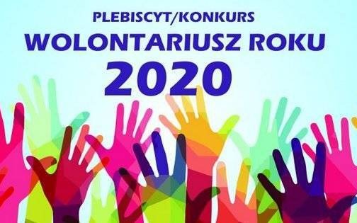 Wolontariusz Roku 2020