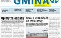 "Oświęcimska Gmina" listopad 2020