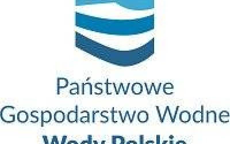 Państwowe Gospodarstwo Wody Polskie - zawiadomienie o wszczęciu postępowania administracyjnego