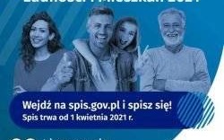 Narodowy Spis Powszechny Ludności i Mieszkań 2021