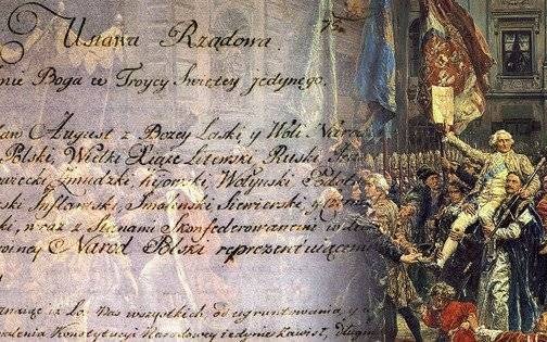 Święto Narodowe Trzeciego Maja