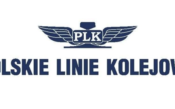 Demontaż kładki dla pieszych przy stacji PKP Oświęcim