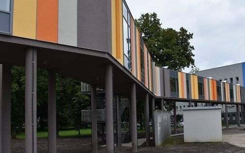 Przewiązki w szpitalu w Oświęcimiu