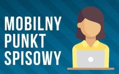 Mobilne Punkty Spisowe w gminie Oświęcim