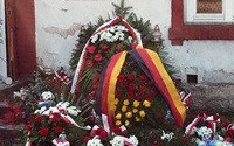 Rocznica masakry więźniarek