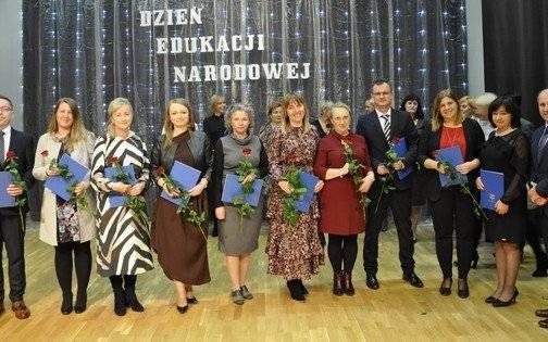 Dzień Edukacji Narodowej – uroczystość w Grojcu