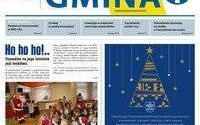 Miesięcznik "Oświęcimska Gmina" – grudzień 2021