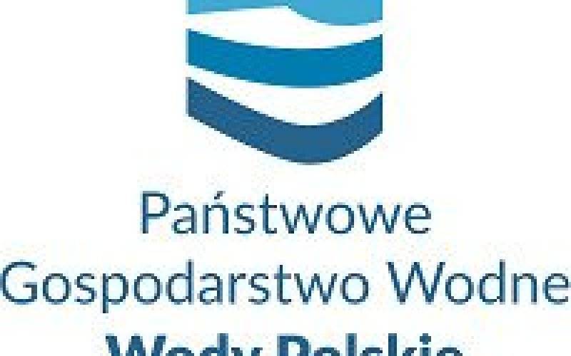 Informacja Państwowego Gospodarstwa Wodnego Wody Polskie