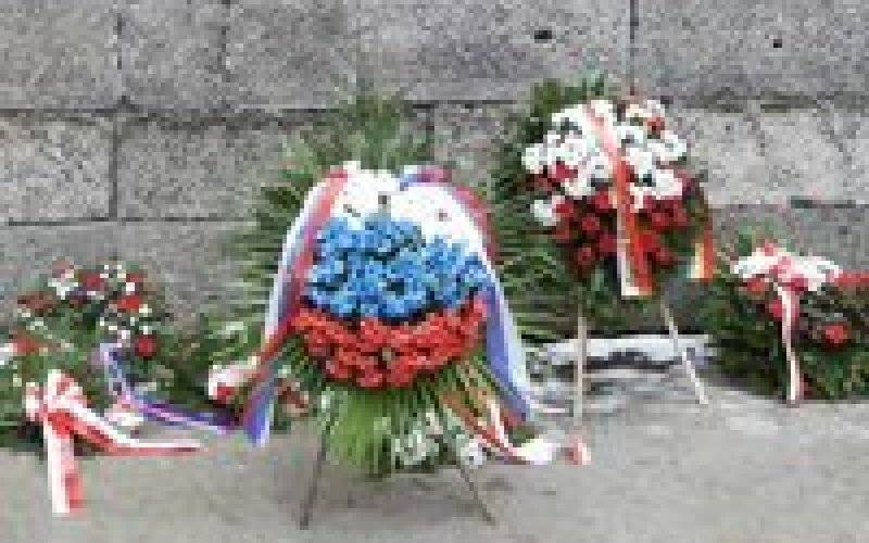 77 rocznica wyzwolenia Auschwitz