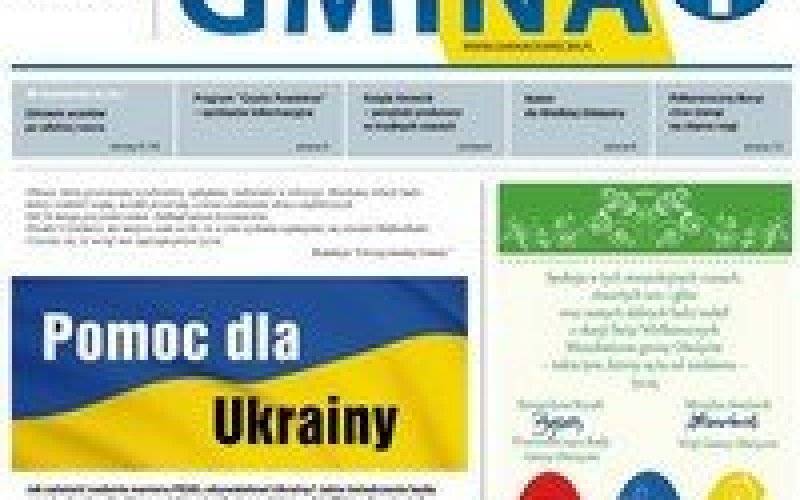 Miesięcznik "Oświęcimska Gmina" – marzec 2022