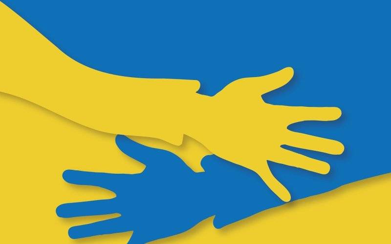 Zbiórka finansowa na rzecz ukraińskich obywateli mieszkających w gminie Oświęcim