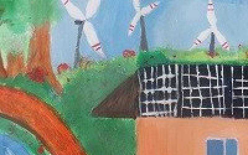 Konkurs na plakat dotyczący ochrony powietrza – rozstrzygnięcie