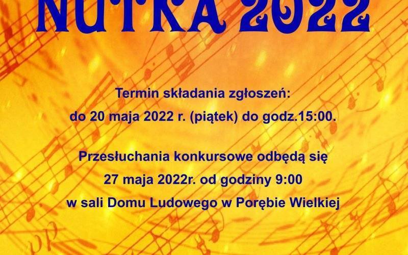 XXIV Przegląd Piosenki Dziecięcej NUTKA
