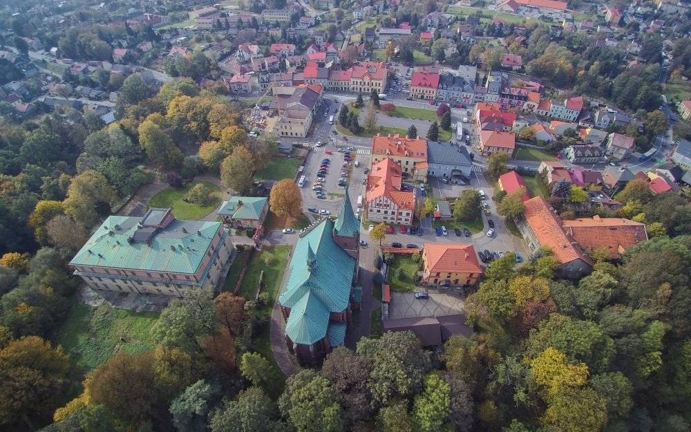 Poznajemy Małopolskę Zachodnią. Dzisiaj Zator!