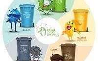 Prawidłowa segregacja śmieci - wyszukiwarka