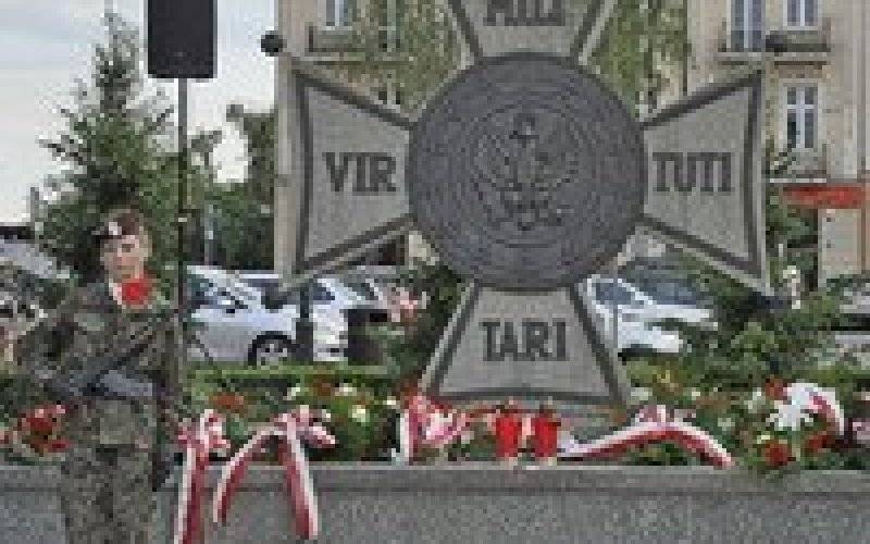 Rocznica wybuchu Powstania Warszawskiego